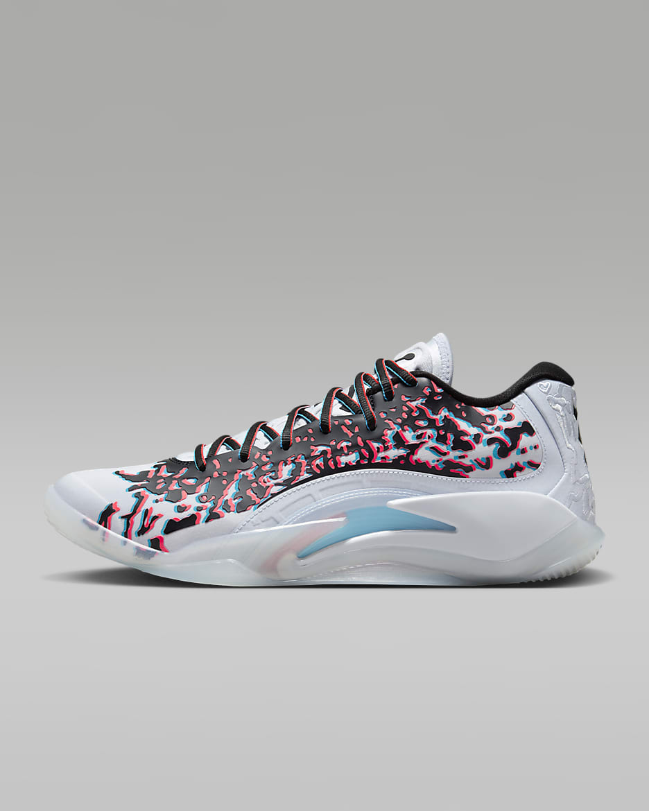 Zion 3 Z 3D Basketball Shoes. Nike